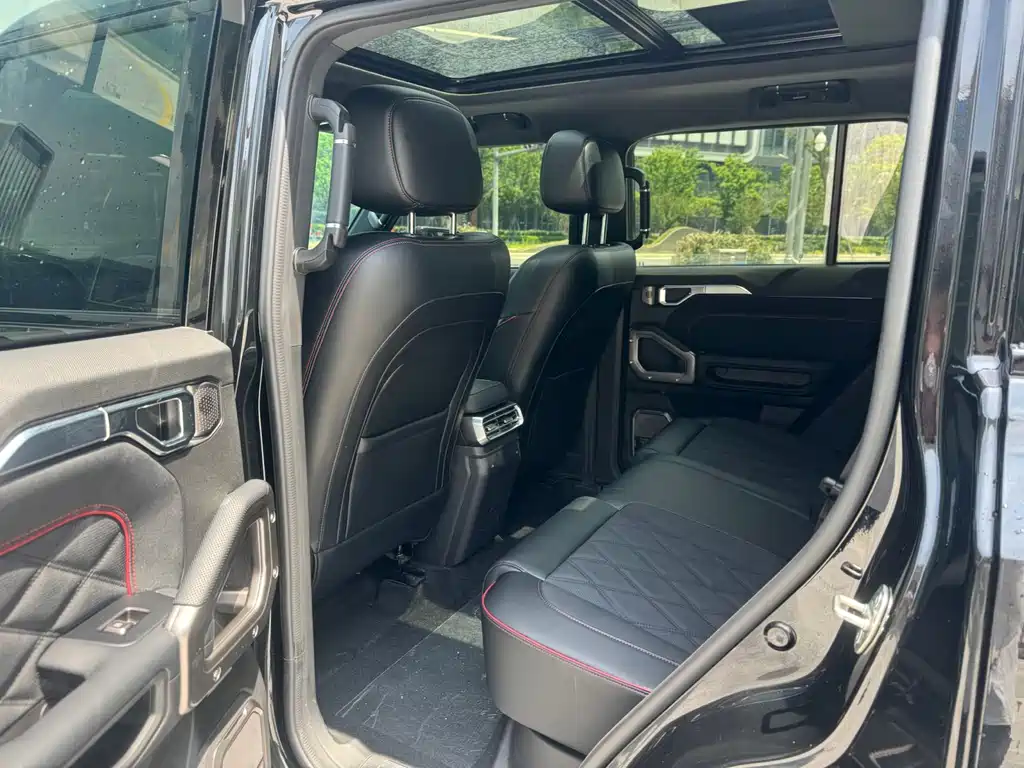 Jetour Jetour Traveler 2.0TD XWD Discovery 2026 - thumbnail 10
