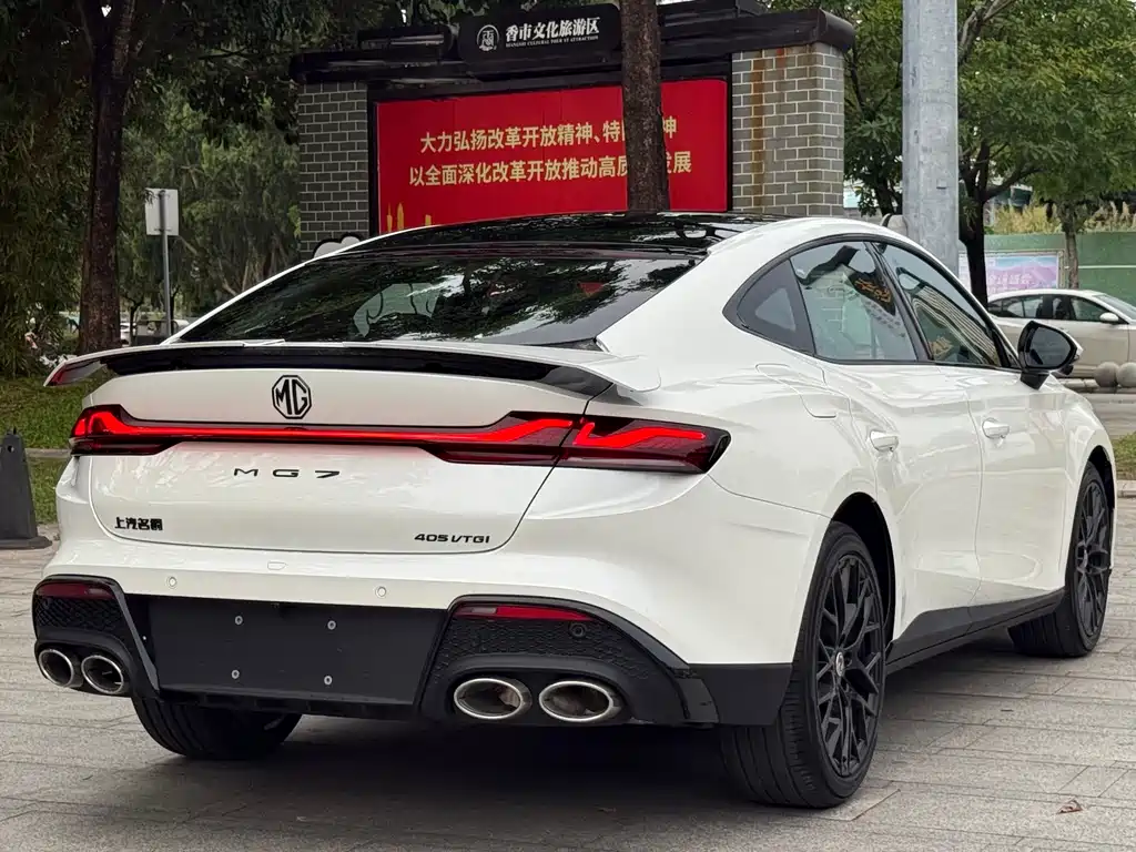 MG MG7 2.0T Trophy+ Super Sport Edition 2026 - thumbnail 18