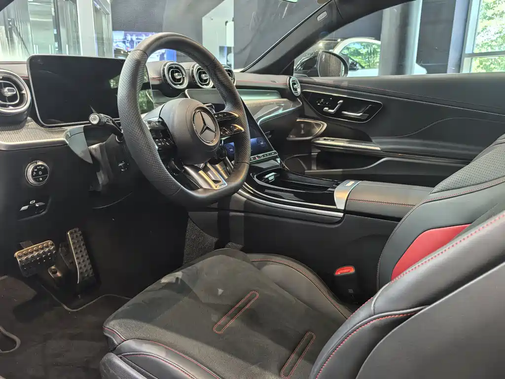 Mercedes-Benz Mercedes-AMG CLE 53 4MATIC+ Coupe 2026 2026 - thumbnail 13