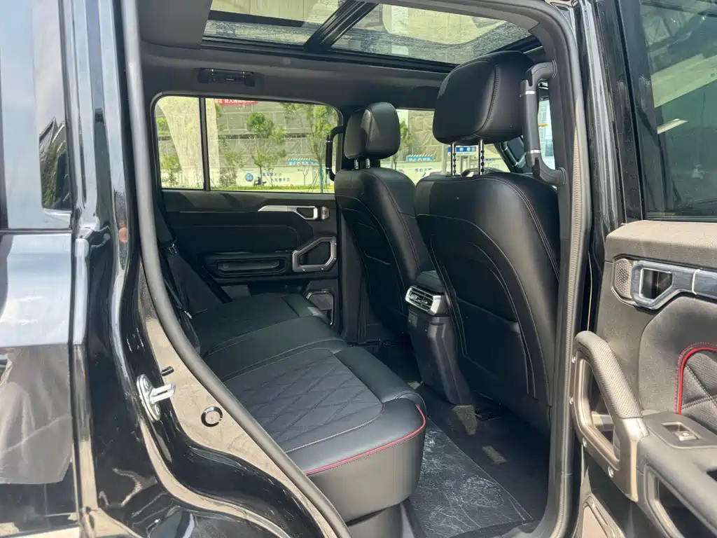 Jetour Jetour Traveler 2.0TD XWD Discovery 2026 - thumbnail 11