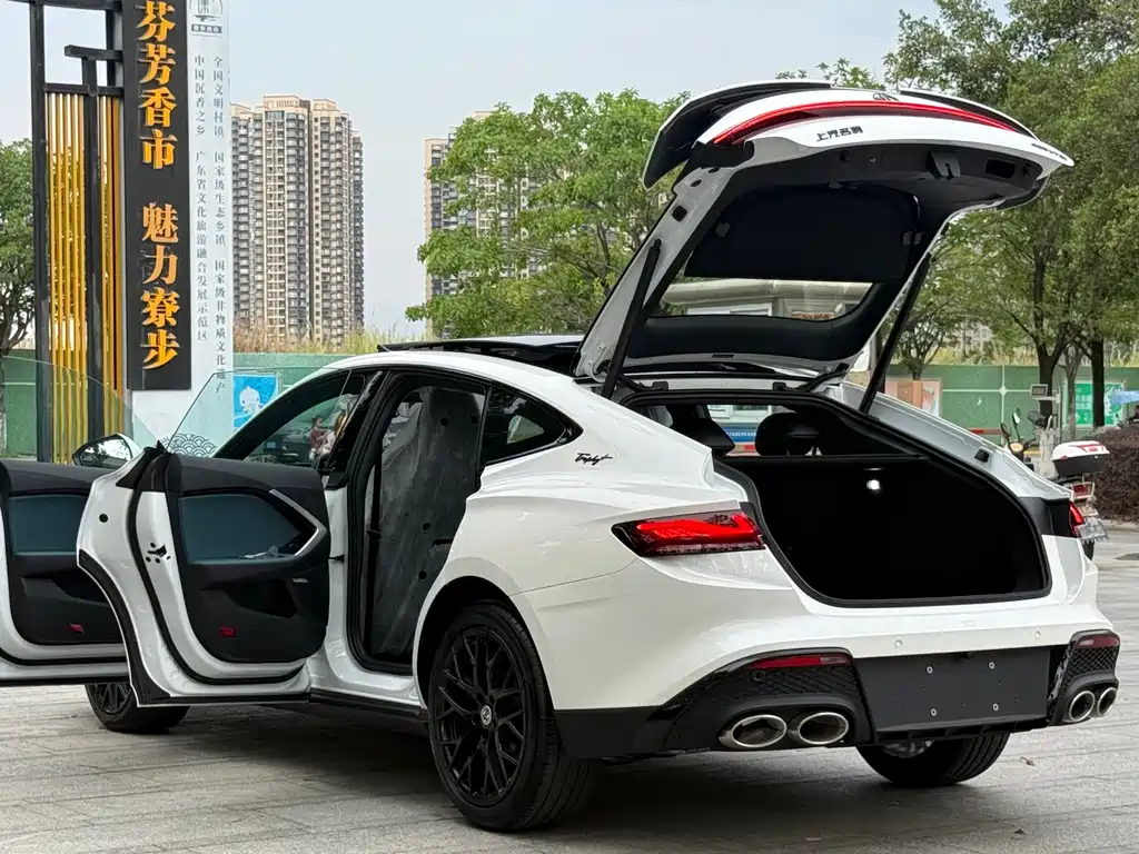 MG MG7 2.0T Trophy+ Super Sport Edition 2026 - thumbnail 19