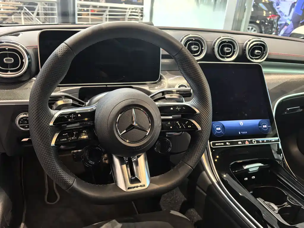 Mercedes-Benz Mercedes-AMG CLE 53 4MATIC+ Coupe 2026 2026 - thumbnail 14