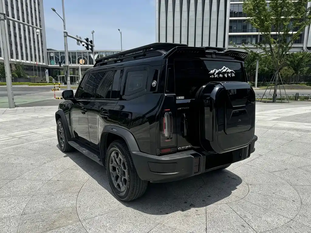 Jetour Jetour Traveler 2.0TD XWD Discovery 2026 - thumbnail 12