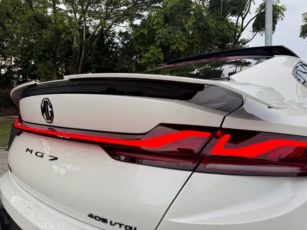 MG MG7 2.0T Trophy+ Super Sport Edition 2026 - thumbnail 20