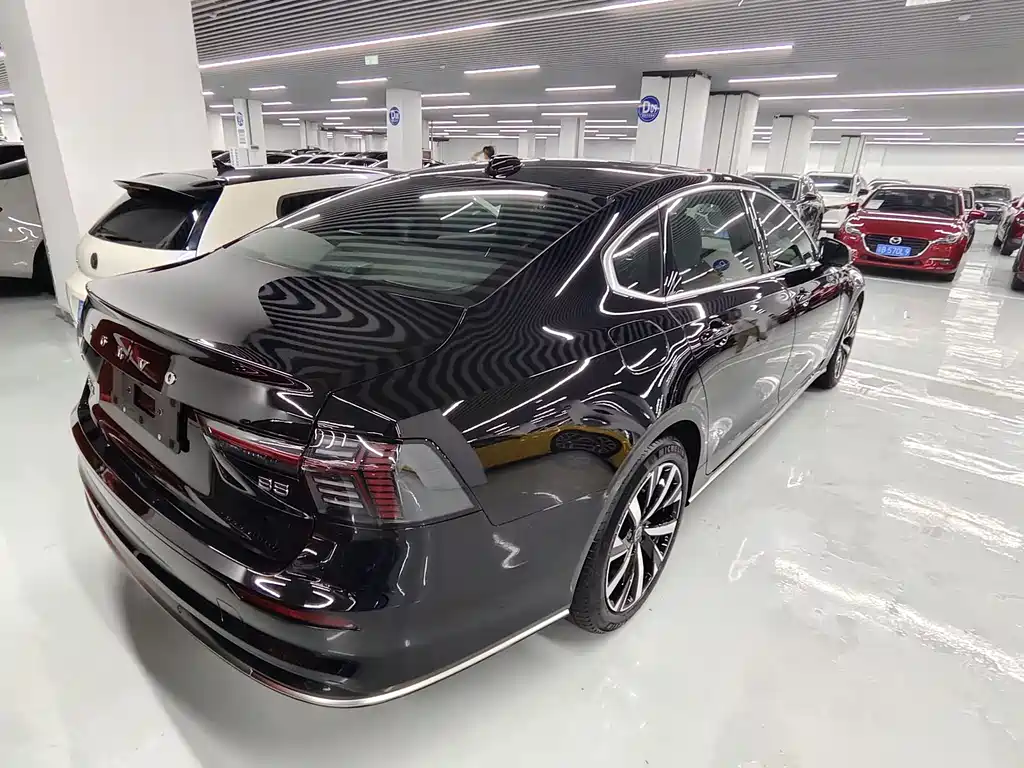 Volvo Volvo S90 B5 2026 - thumbnail 4