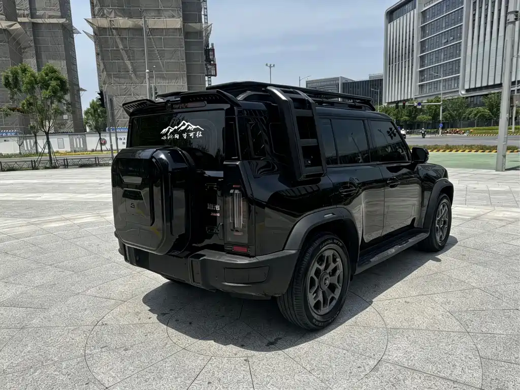 Jetour Jetour Traveler 2.0TD XWD Discovery 2026 - thumbnail 13