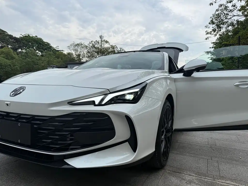 MG MG7 2.0T Trophy+ Super Sport Edition 2026 - thumbnail 22