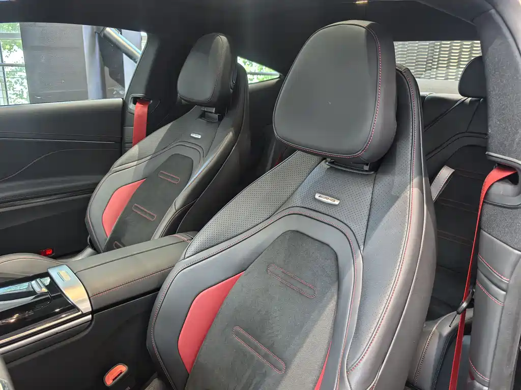 Mercedes-Benz Mercedes-AMG CLE 53 4MATIC+ Coupe 2026 2026 - thumbnail 18