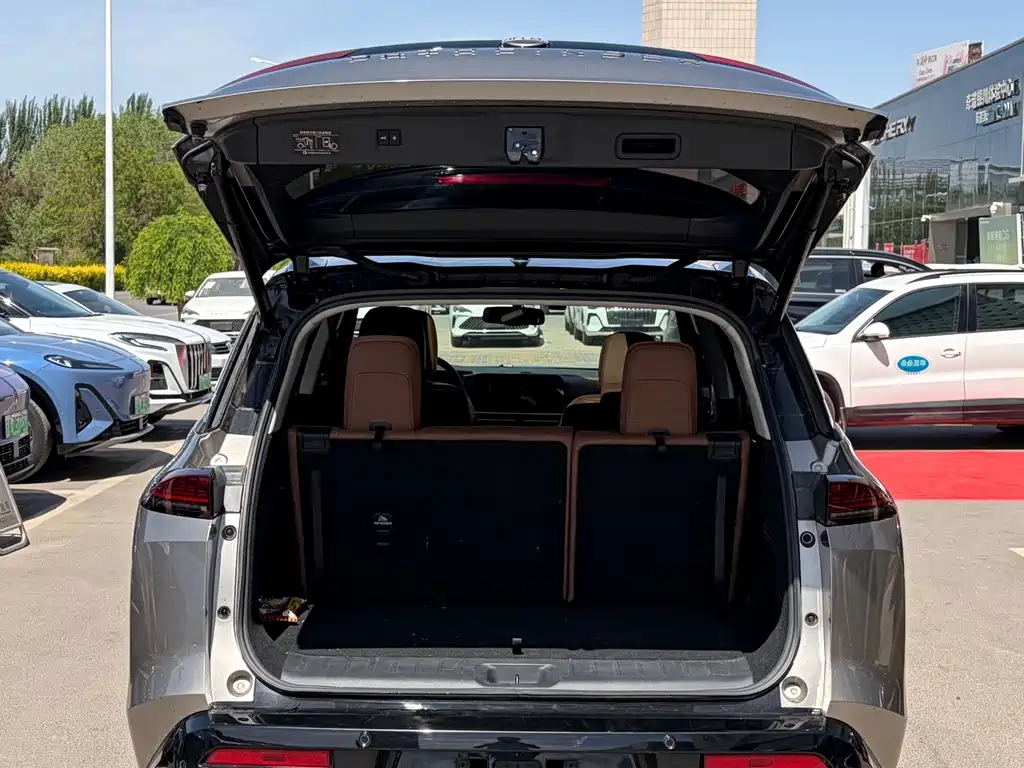 Nissan Nissan Pathfinder 2024 380VC-TURBO AWD Supreme Edition 6-seat 2024 - thumbnail 9