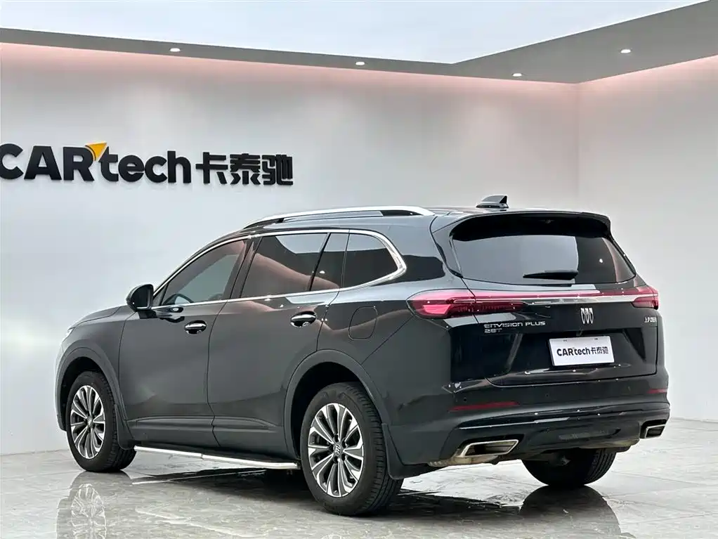 Buick Envision Plus 28T FWD Premium Edition 2024 - thumbnail 3