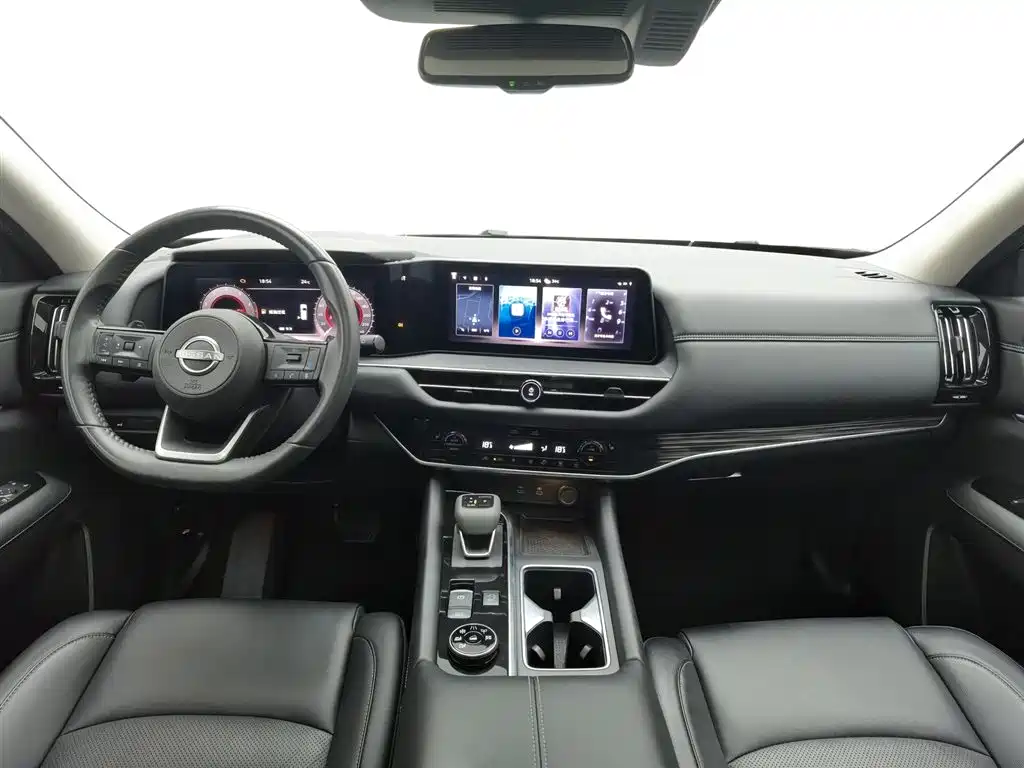 Nissan Nissan Pathfinder 2024 380VC-TURBO AWD Intelligent Driving Edition 7-Seater 2024 - thumbnail 5
