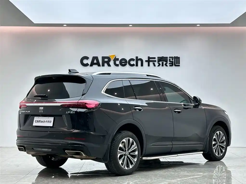 Buick Envision Plus 28T FWD Premium Edition 2024 - thumbnail 5