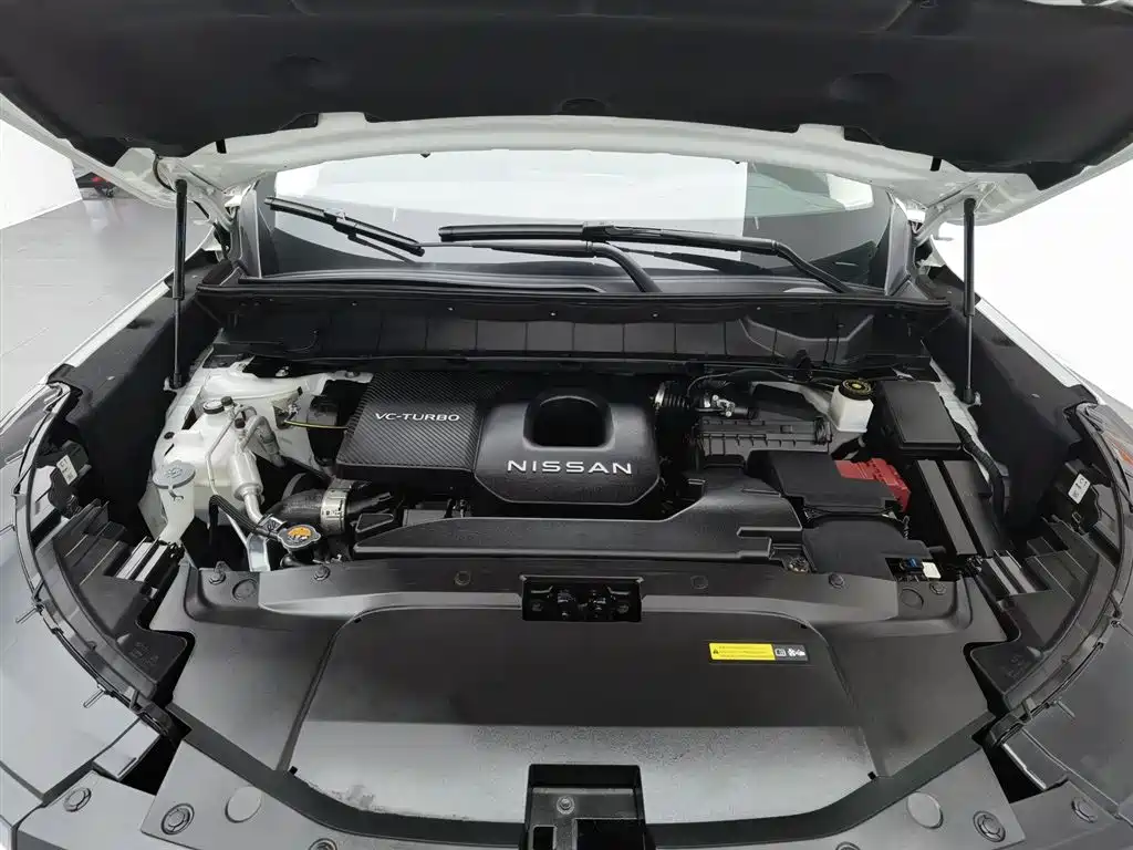 Nissan Nissan Pathfinder 2024 380VC-TURBO AWD Intelligent Driving Edition 7-Seater 2024 - thumbnail 6