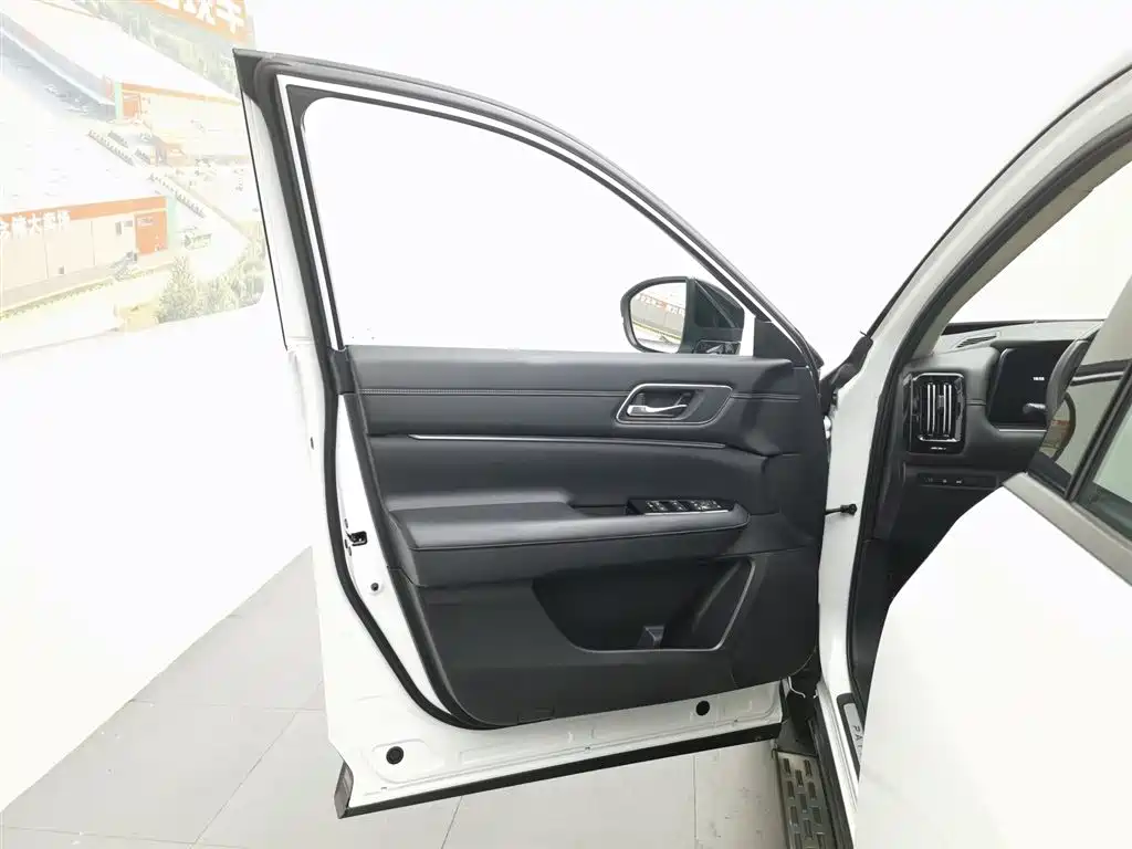 Nissan Nissan Pathfinder 2024 380VC-TURBO AWD Intelligent Driving Edition 7-Seater 2024 - thumbnail 8