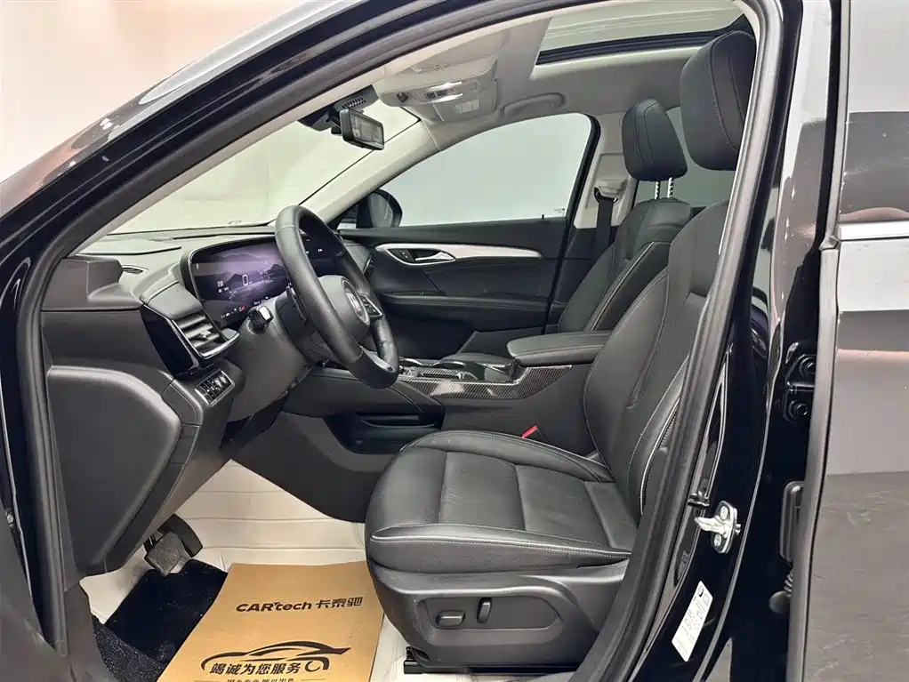 Buick Envision Plus 28T FWD Premium Edition 2024 - thumbnail 8