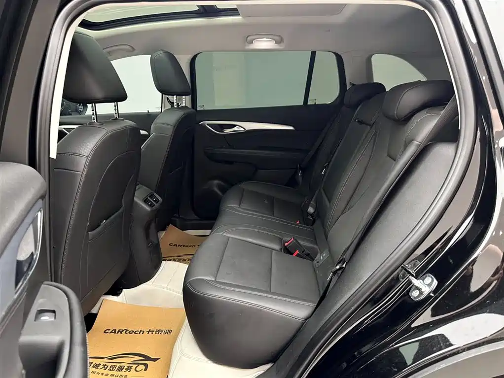 Buick Envision Plus 28T FWD Premium Edition 2024 - thumbnail 9