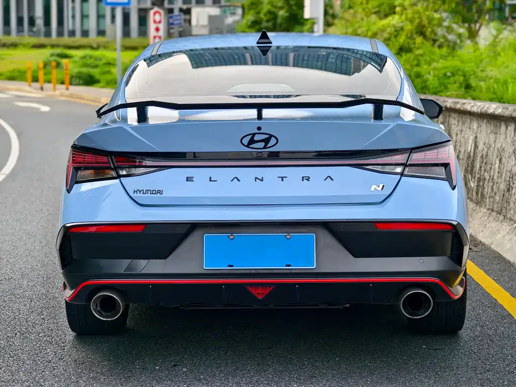 Hyundai Elantra N 2023 2.0T Sport Package Edition 2024 - thumbnail 5