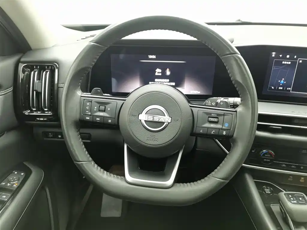 Nissan Nissan Pathfinder 2024 380VC-TURBO AWD Intelligent Driving Edition 7-Seater 2024 - thumbnail 11