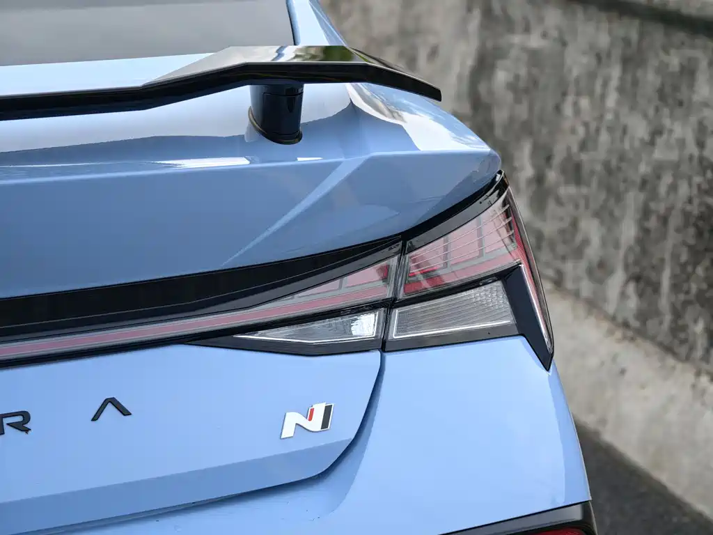 Hyundai Elantra N 2023 2.0T Sport Package Edition 2024 - thumbnail 6