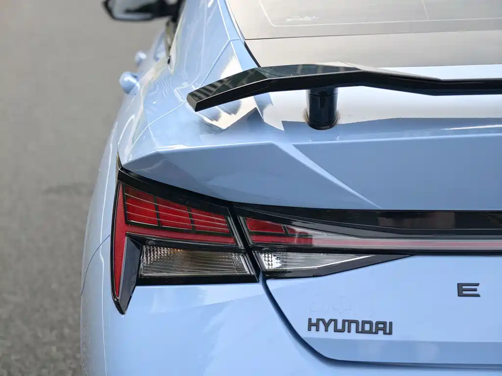 Hyundai Elantra N 2023 2.0T Sport Package Edition 2024 - thumbnail 7