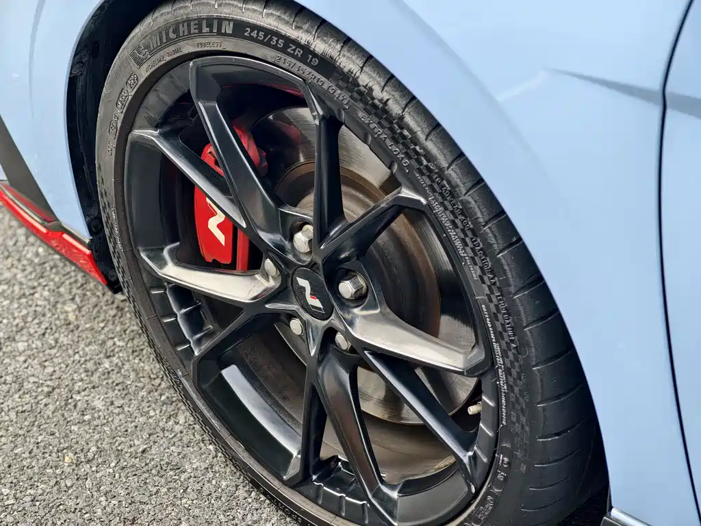 Hyundai Elantra N 2023 2.0T Sport Package Edition 2024 - thumbnail 8