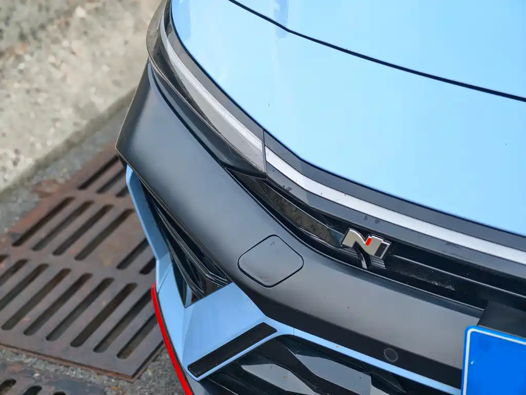 Hyundai Elantra N 2023 2.0T Sport Package Edition 2024 - thumbnail 9