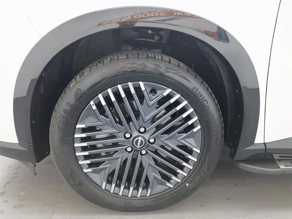 Nissan Nissan Pathfinder 2024 380VC-TURBO AWD Intelligent Driving Edition 7-Seater 2024 - thumbnail 17