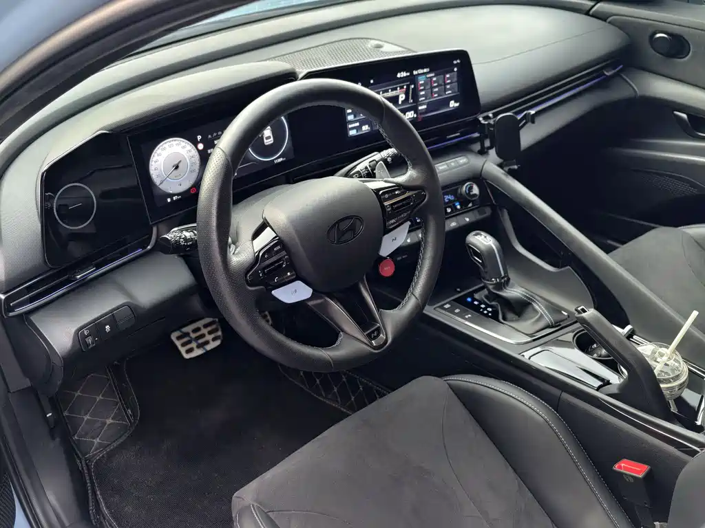 Hyundai Elantra N 2023 2.0T Sport Package Edition 2024 - thumbnail 12