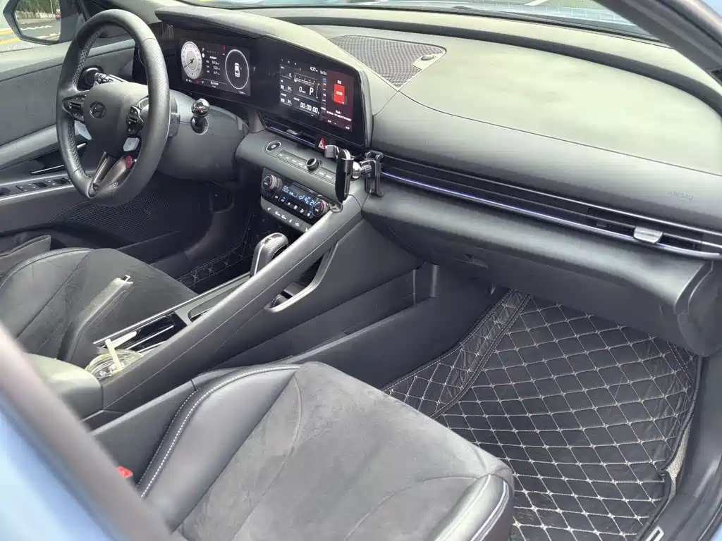 Hyundai Elantra N 2023 2.0T Sport Package Edition 2024 - thumbnail 14