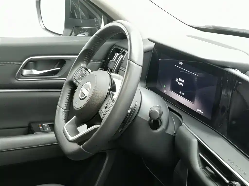 Nissan Nissan Pathfinder 2024 380VC-TURBO AWD Intelligent Driving Edition 7-Seater 2024 - thumbnail 22