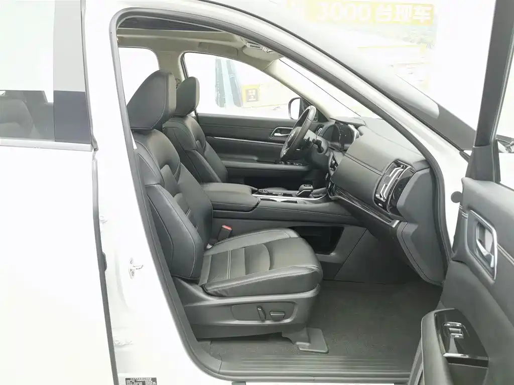 Nissan Nissan Pathfinder 2024 380VC-TURBO AWD Intelligent Driving Edition 7-Seater 2024 - thumbnail 23