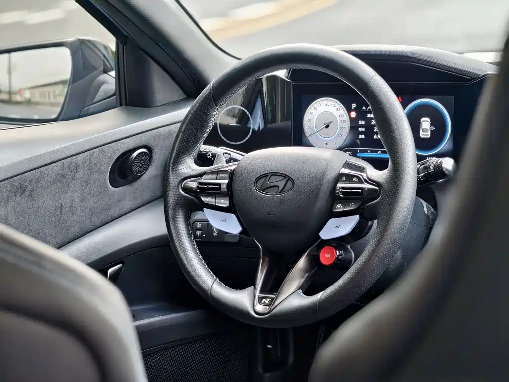 Hyundai Elantra N 2023 2.0T Sport Package Edition 2024 - thumbnail 16