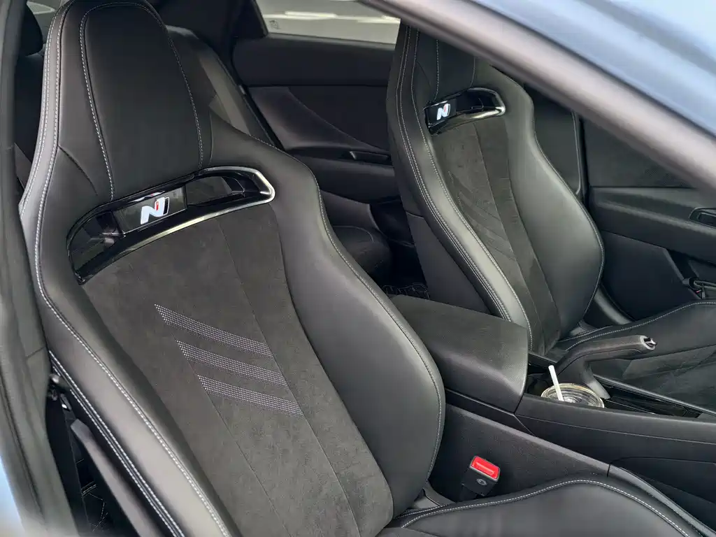 Hyundai Elantra N 2023 2.0T Sport Package Edition 2024 - thumbnail 19