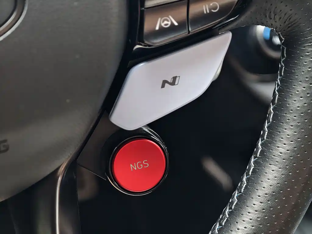Hyundai Elantra N 2023 2.0T Sport Package Edition 2024 - thumbnail 21