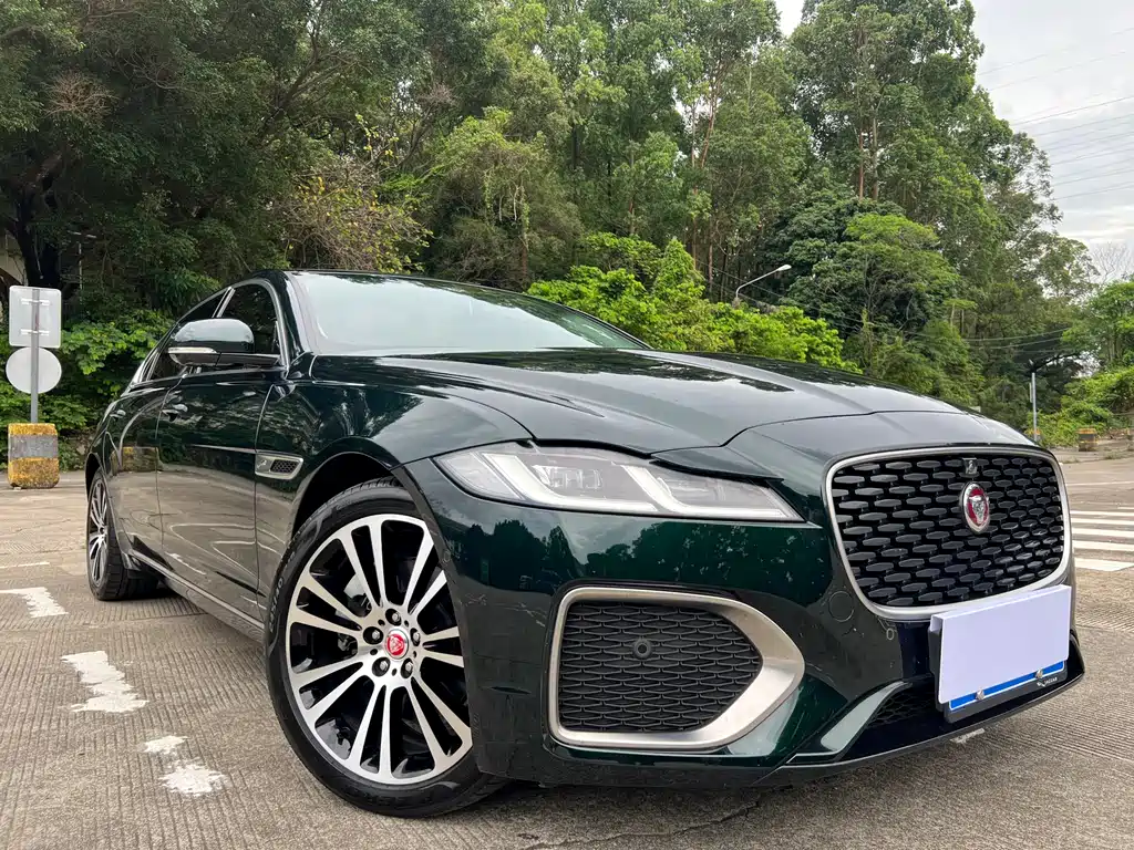 Jaguar Jaguar XFL 2025 2.0T P250 RWD Prestige Luxury 2026 - thumbnail 4