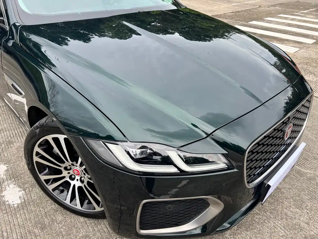 Jaguar Jaguar XFL 2025 2.0T P250 RWD Prestige Luxury 2026 - thumbnail 5