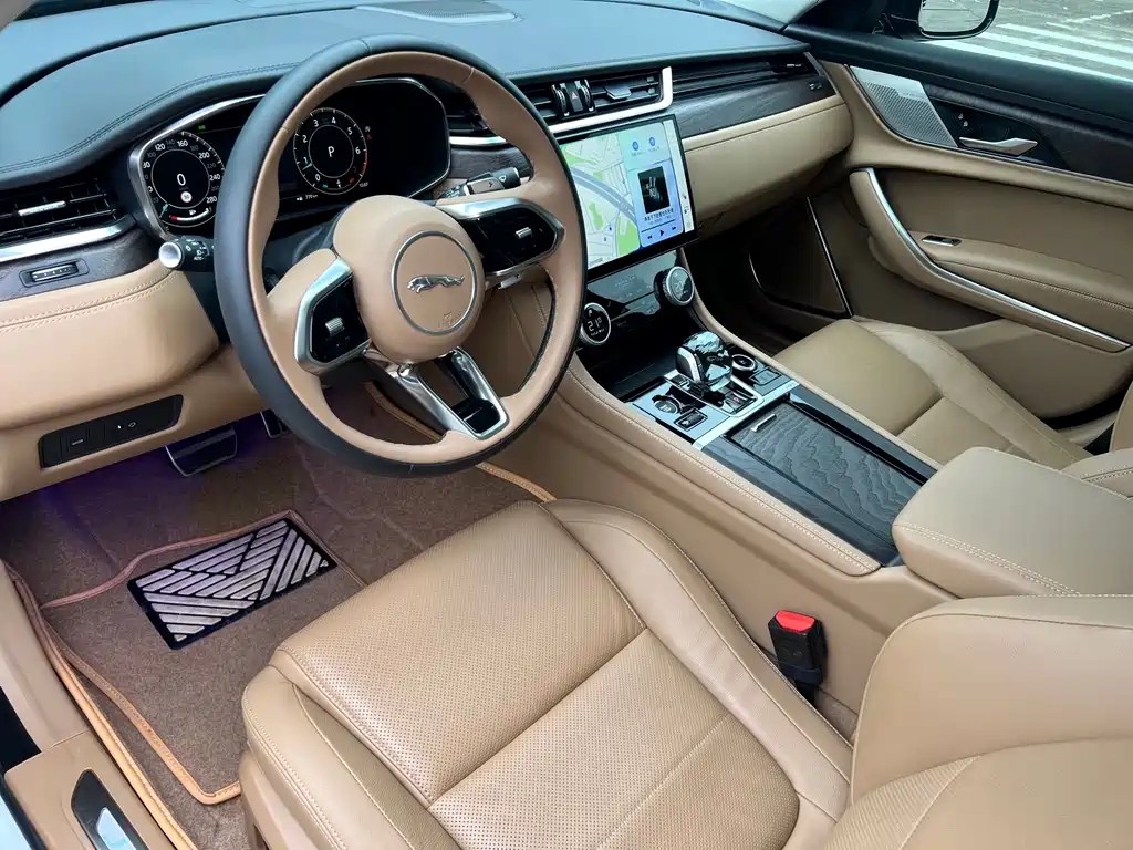Jaguar Jaguar XFL 2025 2.0T P250 RWD Prestige Luxury 2026 - thumbnail 9