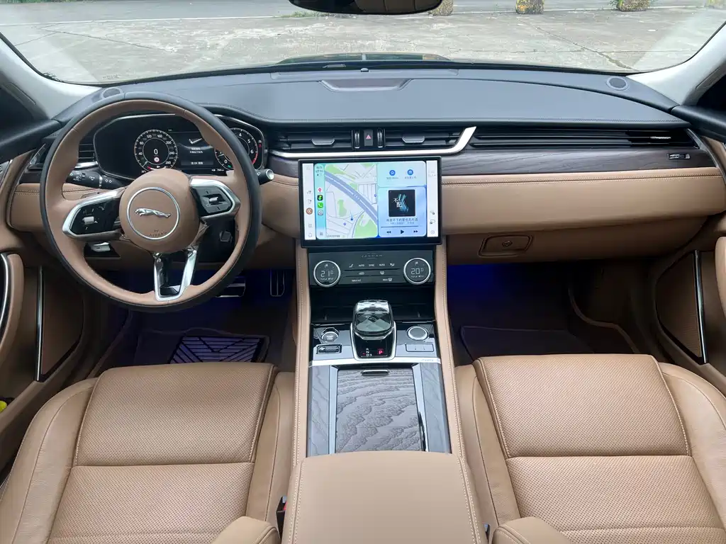 Jaguar Jaguar XFL 2025 2.0T P250 RWD Prestige Luxury 2026 - thumbnail 20