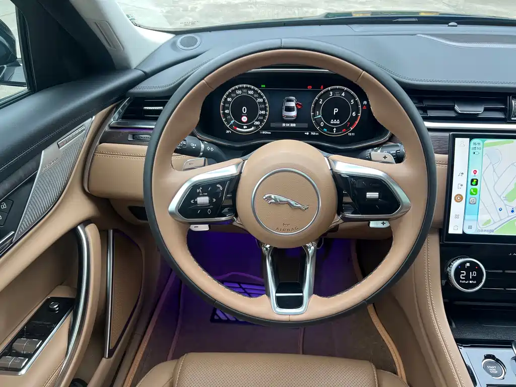 Jaguar Jaguar XFL 2025 2.0T P250 RWD Prestige Luxury 2026 - thumbnail 21