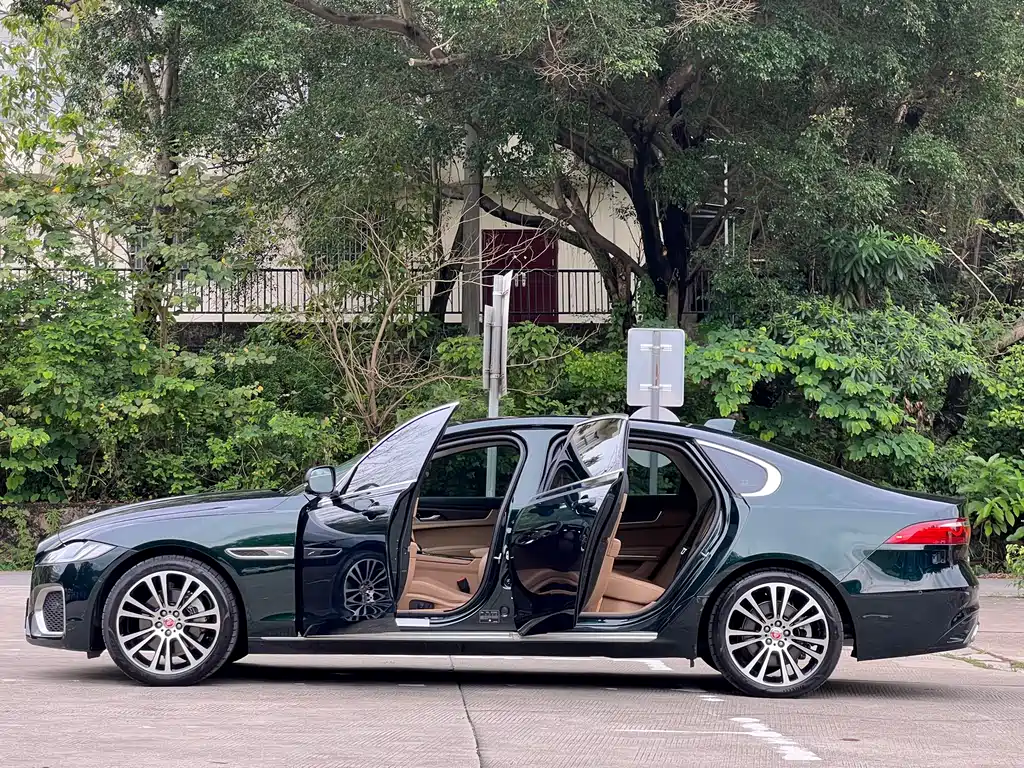 Jaguar Jaguar XFL 2025 2.0T P250 RWD Prestige Luxury 2026 - thumbnail 23