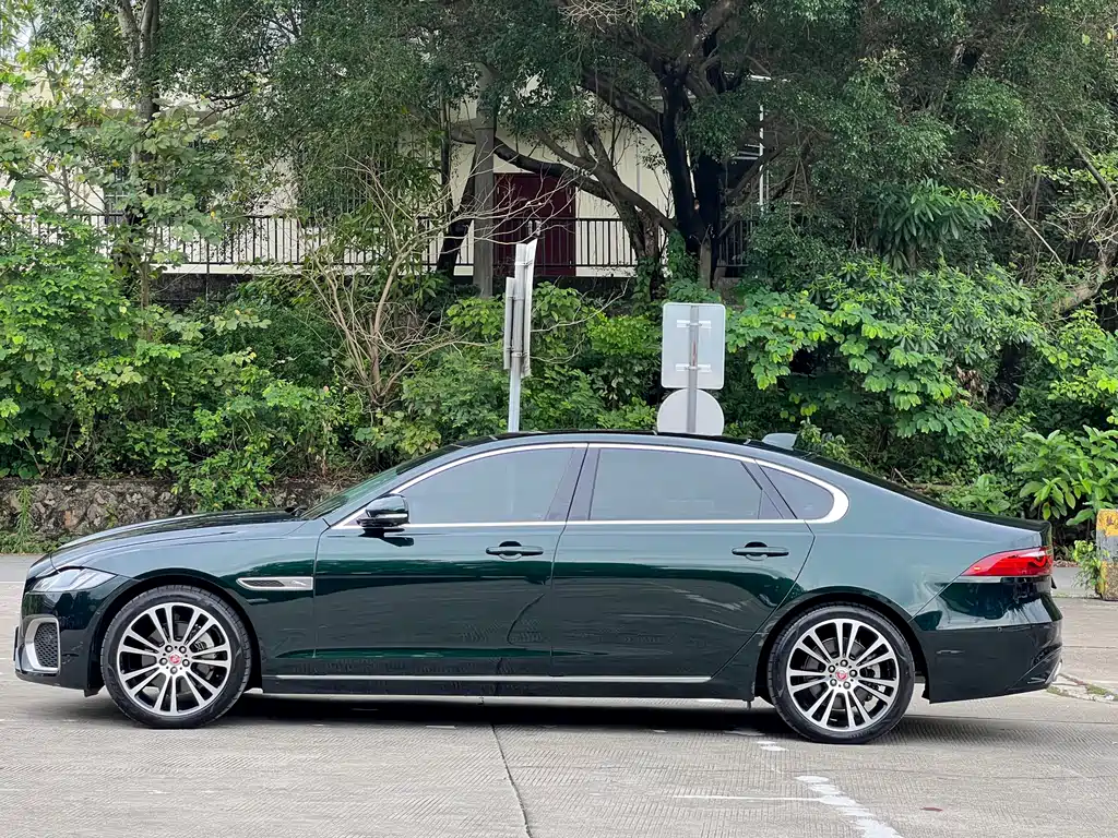 Jaguar Jaguar XFL 2025 2.0T P250 RWD Prestige Luxury 2026 - thumbnail 24