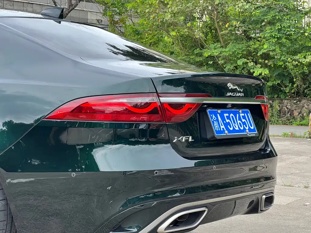 Jaguar Jaguar XFL 2025 2.0T P250 RWD Prestige Luxury 2026 - thumbnail 25