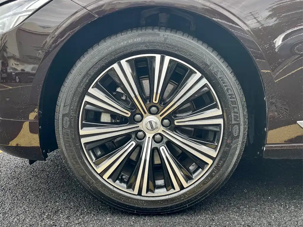 Volvo Volvo S90 2021 B5 Inscription 2021 - thumbnail 8