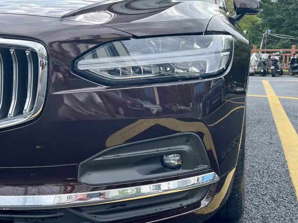 Volvo Volvo S90 2021 B5 Inscription 2021 - thumbnail 9