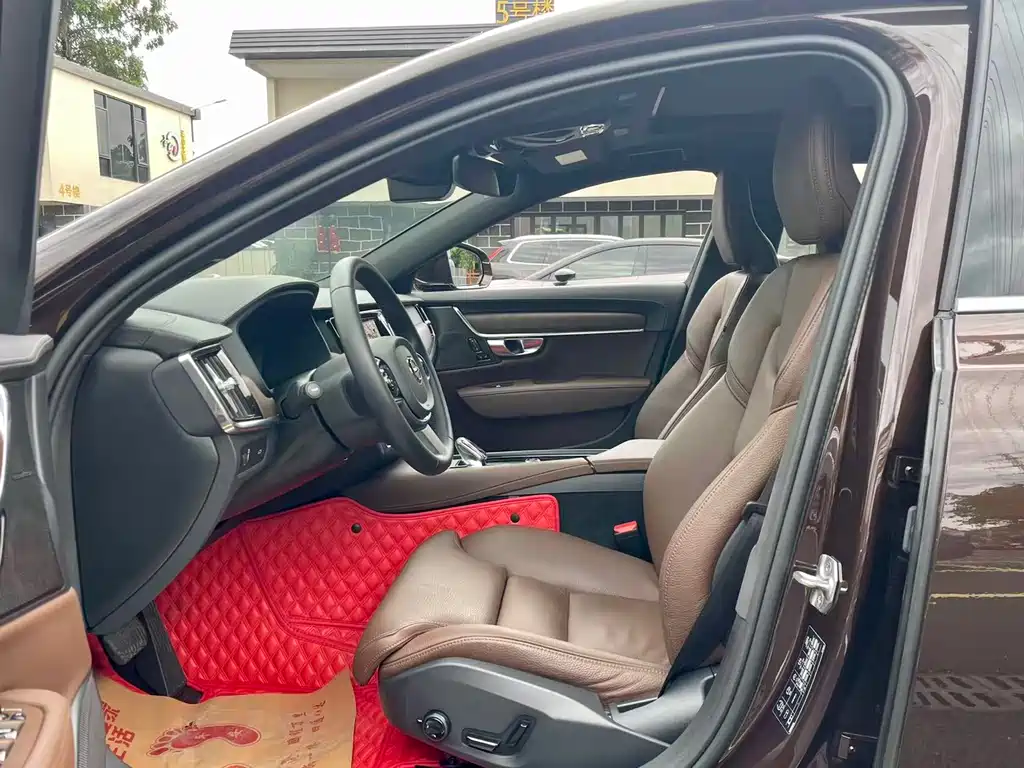 Volvo Volvo S90 2021 B5 Inscription 2021 - thumbnail 11