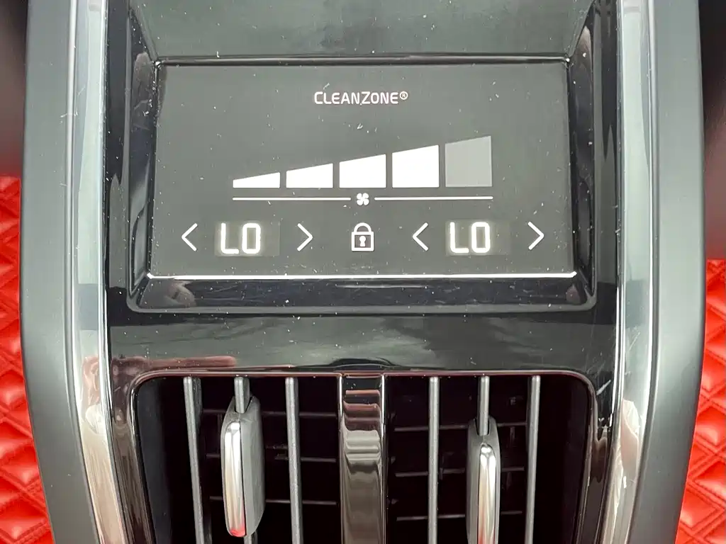 Volvo Volvo S90 2021 B5 Inscription 2021 - thumbnail 15