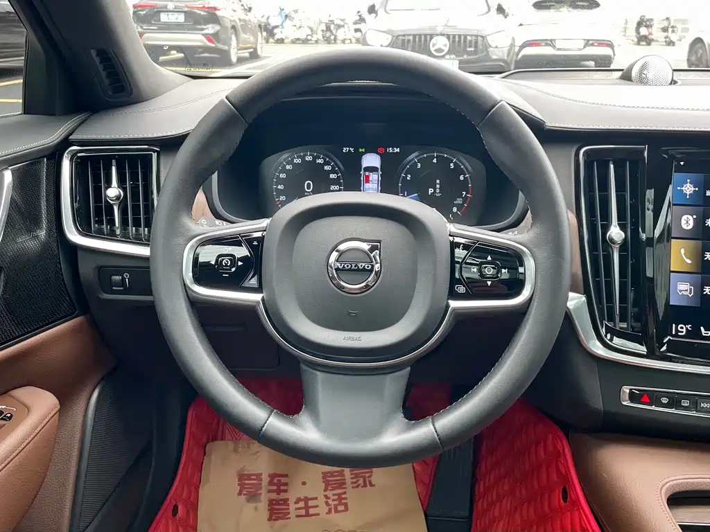 Volvo Volvo S90 2021 B5 Inscription 2021 - thumbnail 21