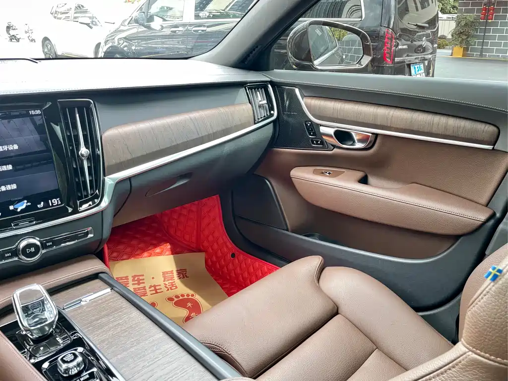 Volvo Volvo S90 2021 B5 Inscription 2021 - thumbnail 23