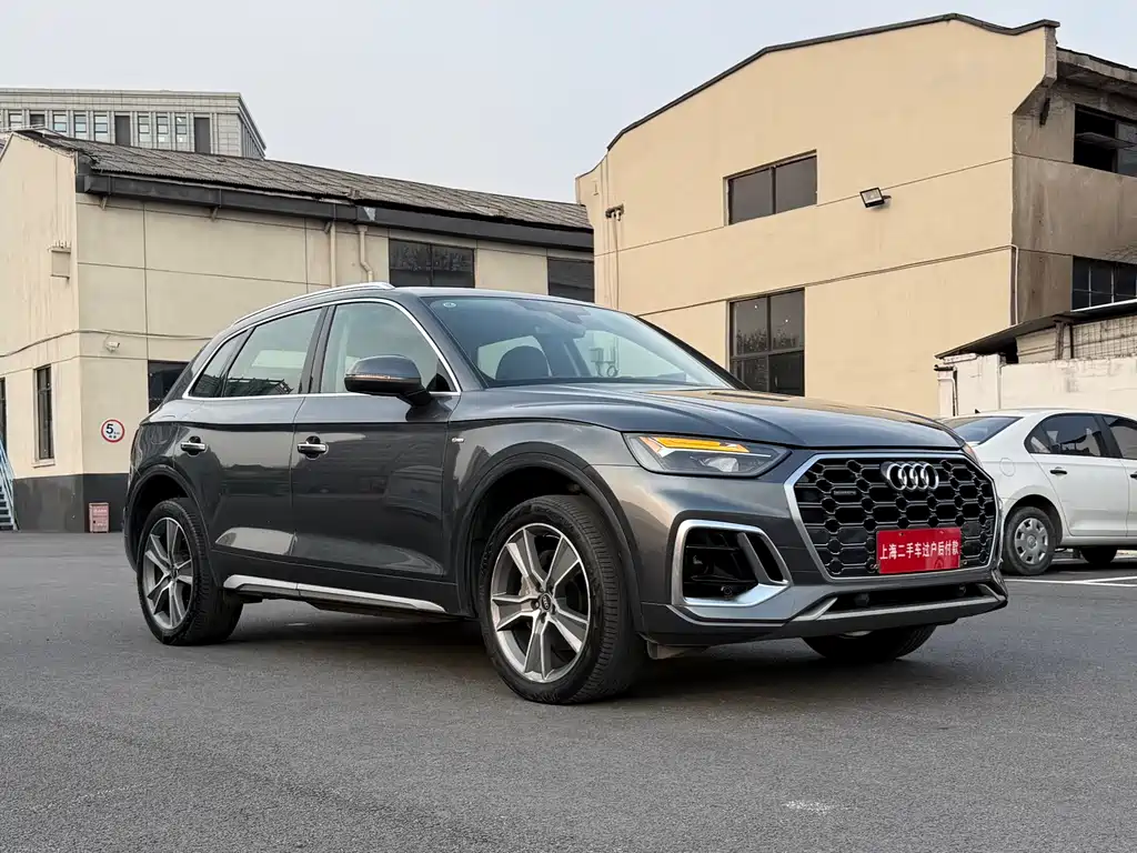 Audi Audi Q5L 2021 40 TFSI Fashion Dynamic Edition 2021 - thumbnail 2
