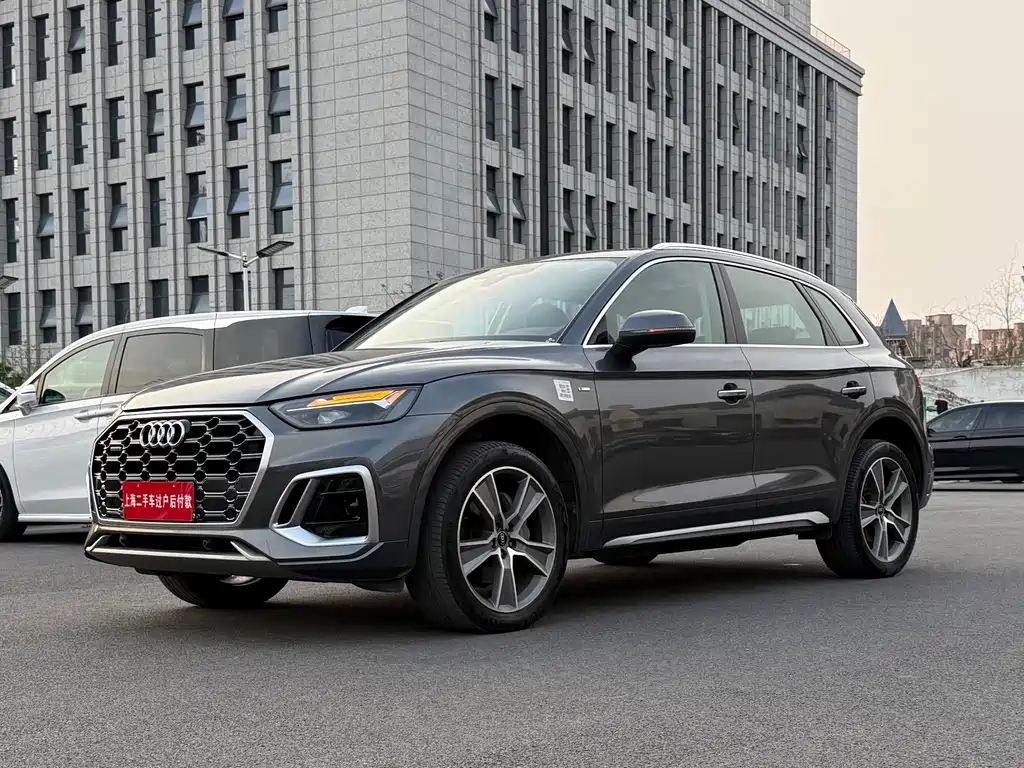 Audi Audi Q5L 2021 40 TFSI Fashion Dynamic Edition 2021 - thumbnail 3
